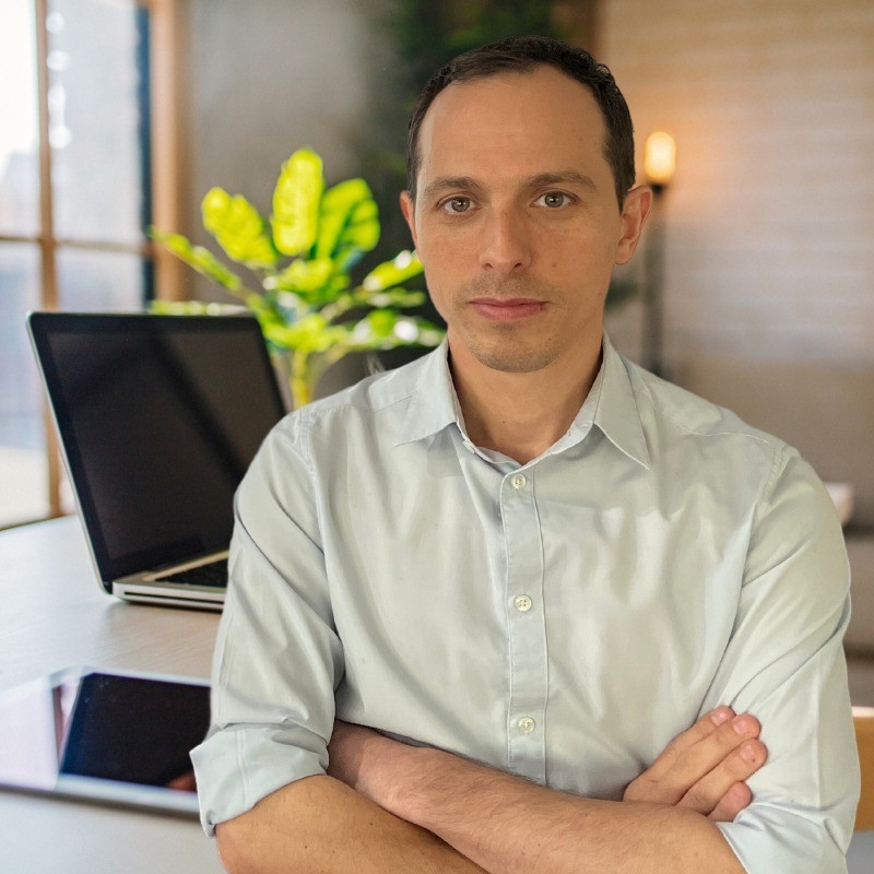 Valentin Avram, fondator Hello Web
